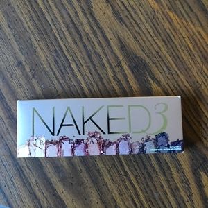 Naked 3 Palette